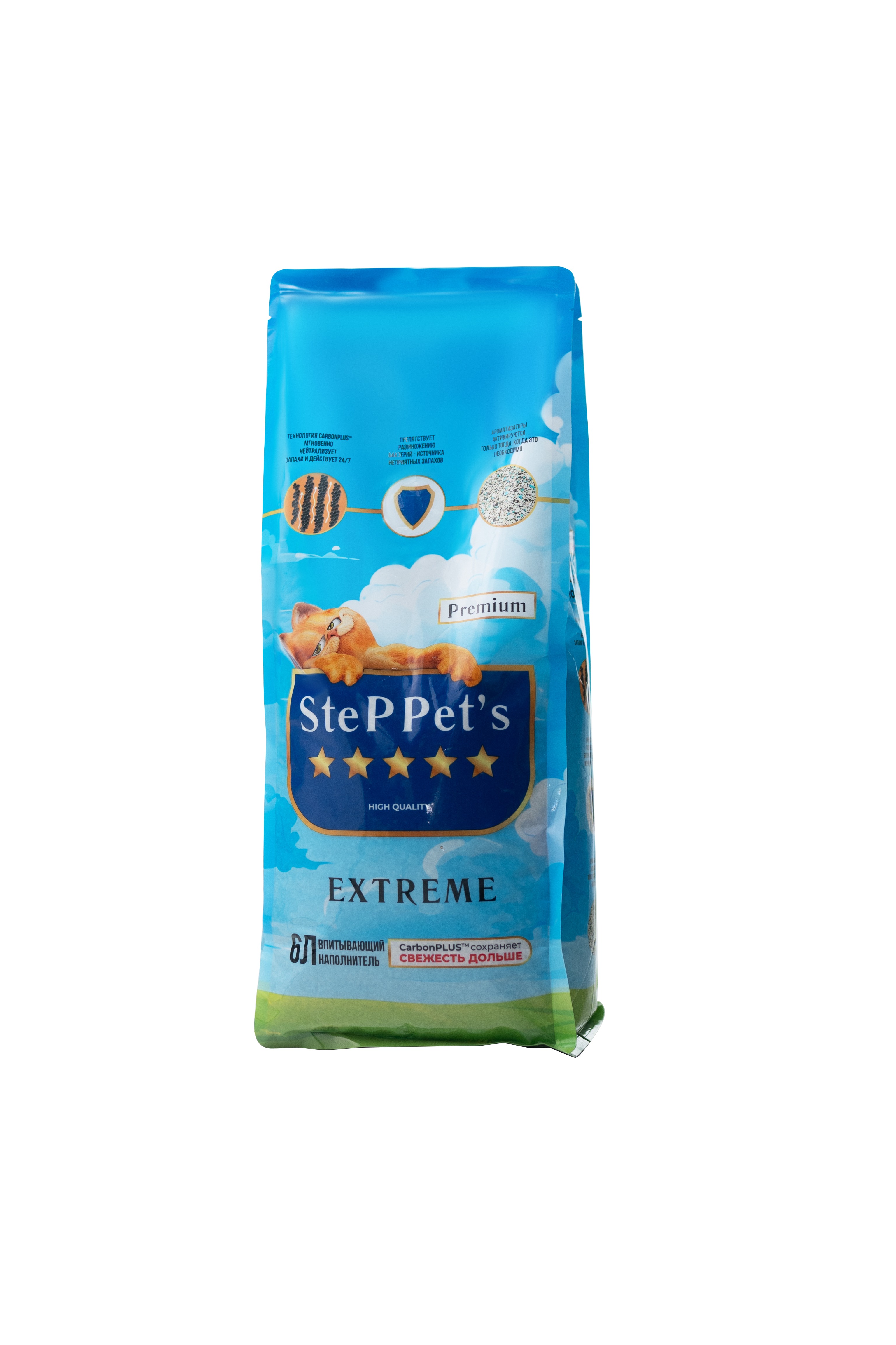 StePPet's Premium Extreme 6 л